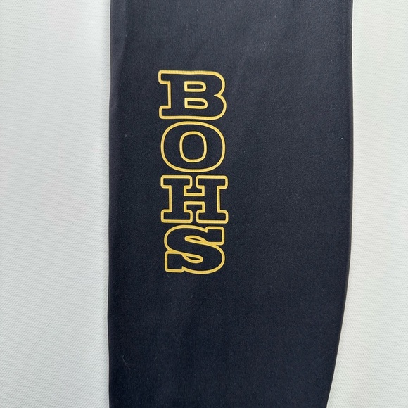 Lululemon Athletica Black Leggings with Stretchy Fit - Picture 4 of 5